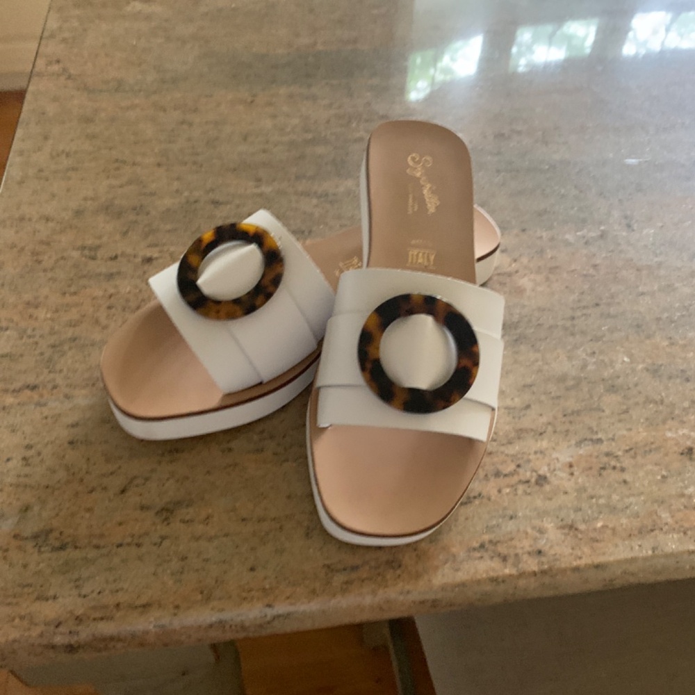 Seychelles slide brand new